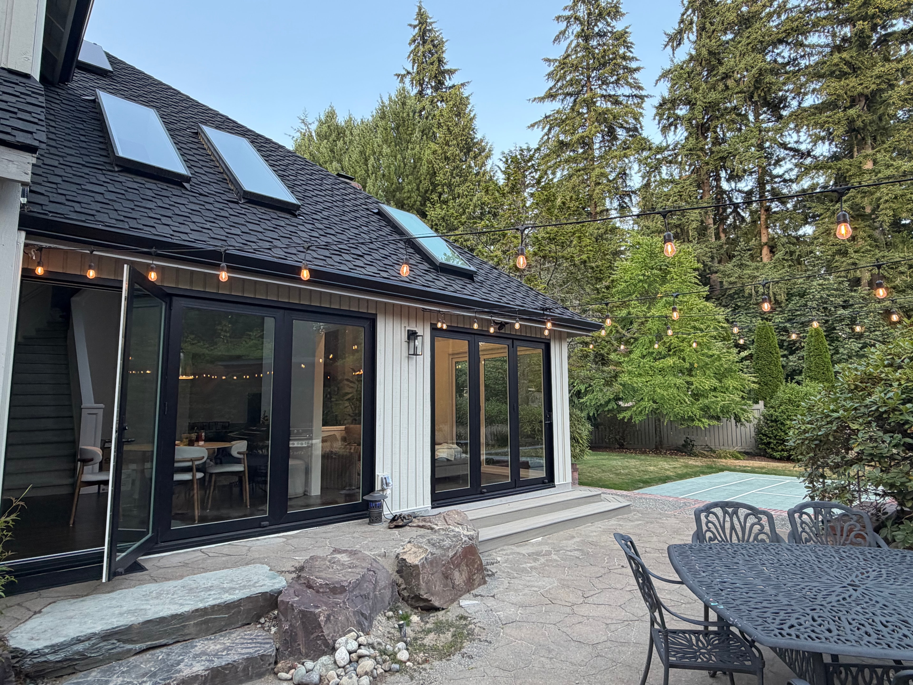 Woodinville Sunroom