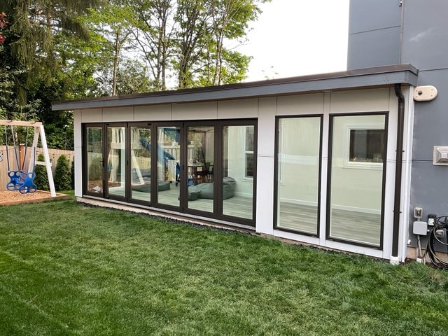 Seattle Sunroom